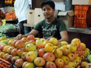 mangoes